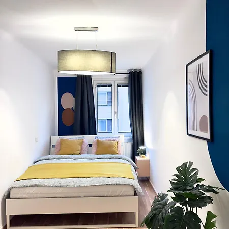 Design 3 Bedroom Near Main Train Station Apartment Vienna Exterior photo