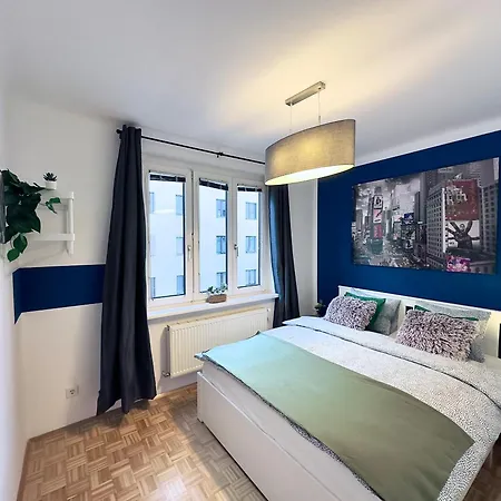 Design 3 Bedroom Near Main Train Station Apartment Vienna Exterior photo